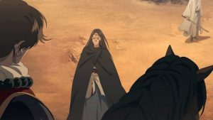 Blades of the Guardians 1 Episodio 15