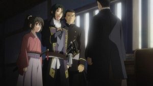 Hakuoki Reimeiroku 2 Episodio 4