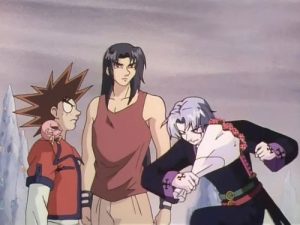 Bucky Dublado 1 Episodio 24