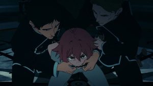 Choubatsu Yuusha 9004-tai Keimu Kiroku Dublado Episodio 9