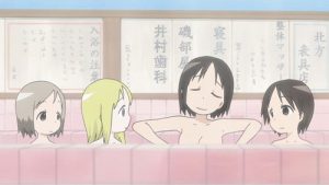 Ichigo Mashimaro 1 Episodio 11