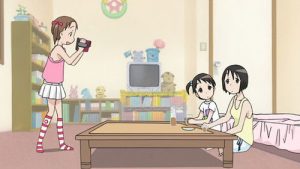 Ichigo Mashimaro 1 Episodio 7