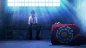K-Project 1 Episodio 9