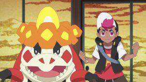 A Série Pokémon: Horizontes 1 Episodio 114