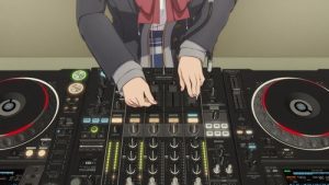 D4DJ 1 Episodio 1