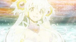 Senki Zesshou Symphogear 4 Episodio 13