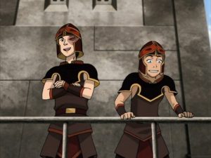 Avatar: A Lenda de Aang 3 Episodio 14