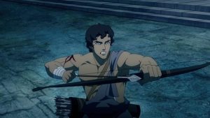 O Sangue de Zeus 1 Episodio 3