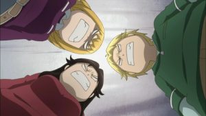 Moyashimon 2 Episodio 5