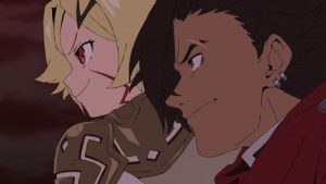 Choubatsu Yuusha 9004-tai Keimu Kiroku Dublado Episodio 11