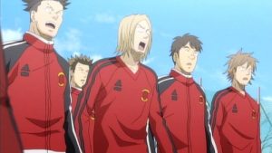 Giant Killing 1 Episodio 7