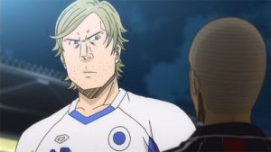Giant Killing 1 Episodio 20