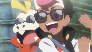 A Série Pokémon: Horizontes 1 Episodio 37