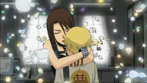 Moyashimon 1 Episodio 11