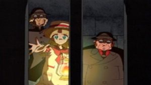 Ashita No Nadja 1 Episodio 33