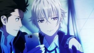 K-Project 2 Episodio 4