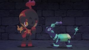 A Série Pokémon: Horizontes 1 Episodio 102