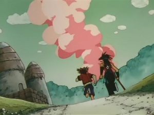 Bucky Dublado 1 Episodio 16