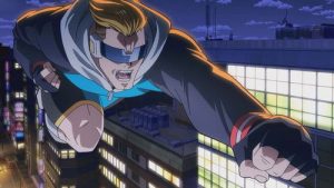 My Hero Academia: Vigilantes Dublado 2 Episodio 9