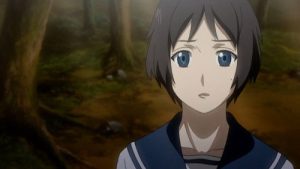Ga-Rei Zero 1 Episodio 12