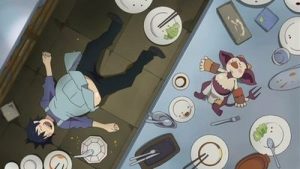 Blue Exorcist 1 Episodio 6