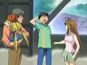 Love Hina 1 Episodio 15