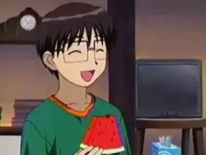 Love Hina 1 Episodio 20