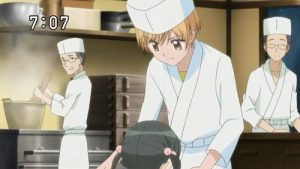 Yumeiro Pâtissière 1 Episodio 4