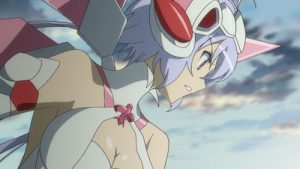 Senki Zesshou Symphogear 1 Episodio 13