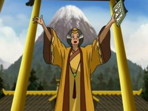 Avatar: A Lenda de Aang 1 Episodio 14