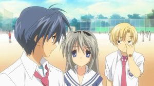 Clannad 1 Episodio 18
