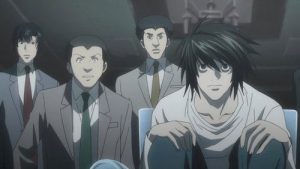 Death Note Dublado 1 Episodio 11