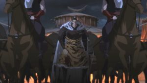Blades of the Guardians 1 Episodio 13