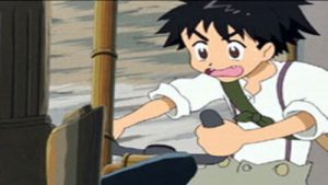 Ashita No Nadja 1 Episodio 3