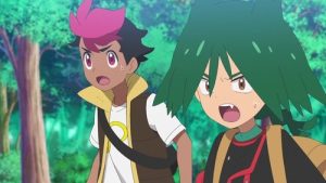 A Série Pokémon: Horizontes 1 Episodio 90