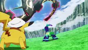 A Série Pokémon: Horizontes 1 Episodio 82