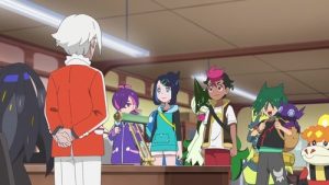 A Série Pokémon: Horizontes 1 Episodio 101