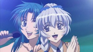 Full Metal Panic 1 Episodio 18