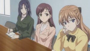 White Album 1 Episodio 11