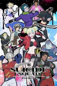 Isekai Suicide Squad Dublado Temporada 1