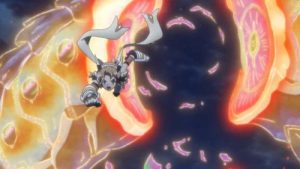 Senki Zesshou Symphogear 4 Episodio 3
