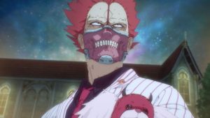 Dorohedoro 1 Episodio 18