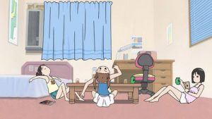 Ichigo Mashimaro 1 Episodio 6