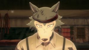 Beastars – O Lobo Bom Dublado 3 Episodio 21