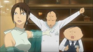 Moyashimon 1 Episodio 9