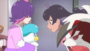 A Série Pokémon: Horizontes 1 Episodio 41