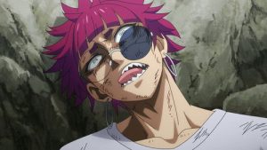 Dead Account 1 Episodio 9