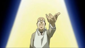 Moyashimon 1 Episodio 3