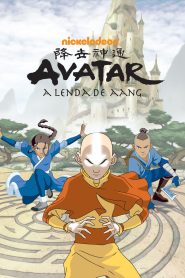 Avatar: A Lenda de Aang Dublado Temporada 1