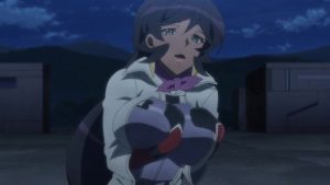 Senki Zesshou Symphogear 5 Episodio 4
